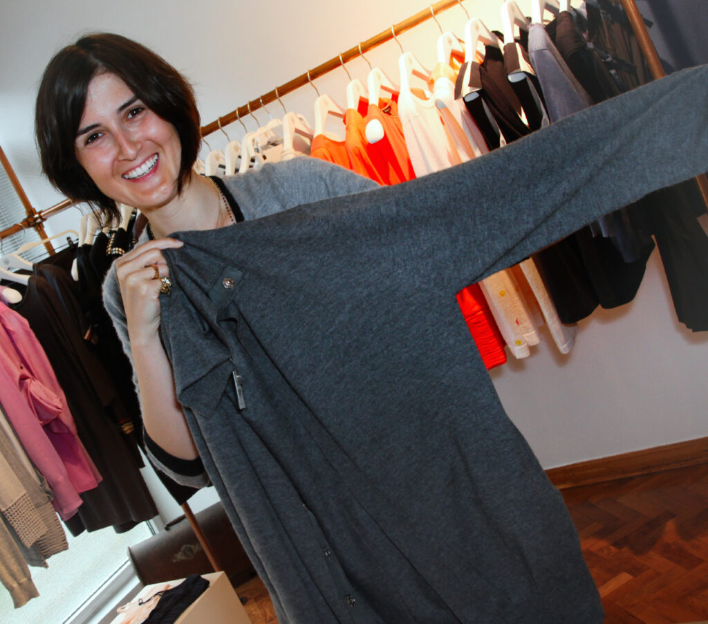 Puredistance meets Esra Bezek from Cashmere in Love in Istanbul