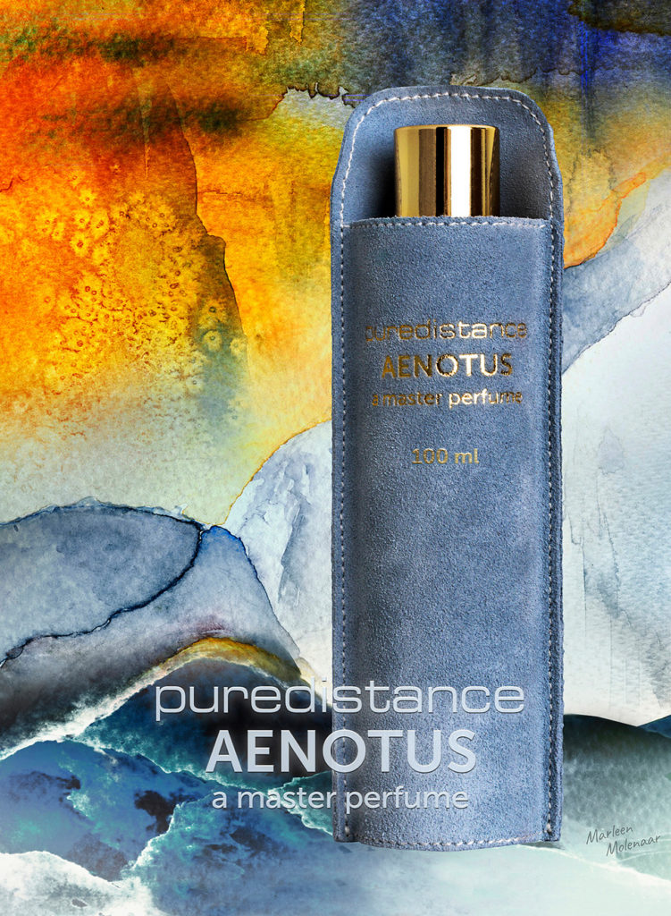 100ml Puredistance AENOTUS Perfume