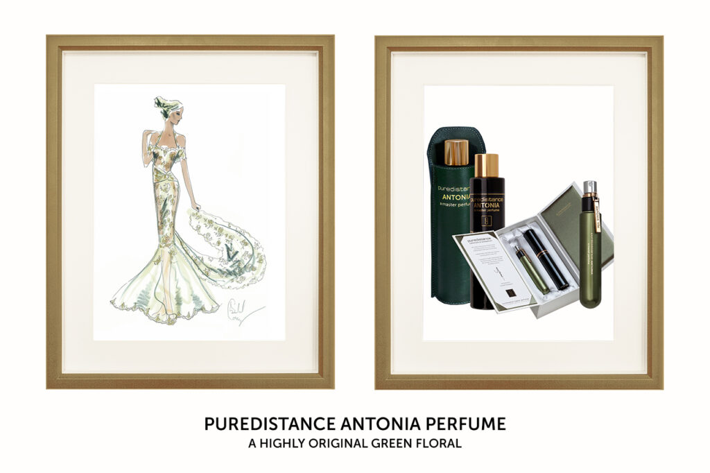 Puredistance ANTONIA Perfume