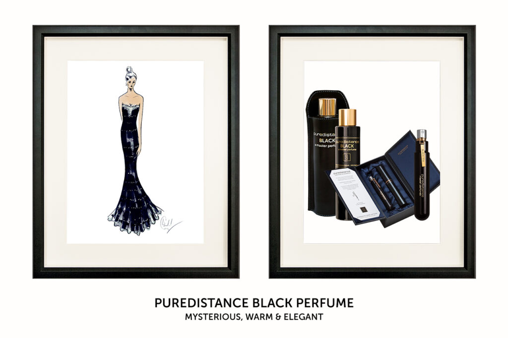 Puredistance BLACK Perfume