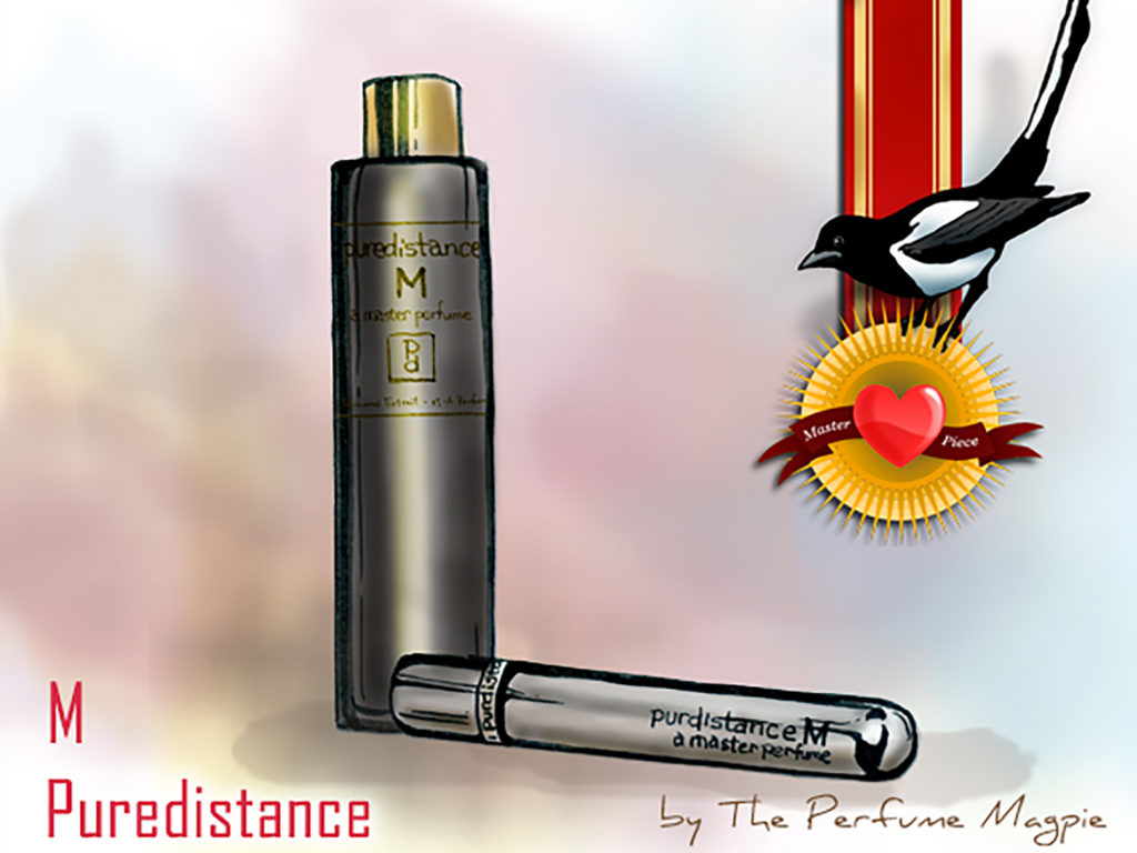 puredistance master perfumes m 17.5ml 60ml thinkingmagpie blogger art design visual drawing