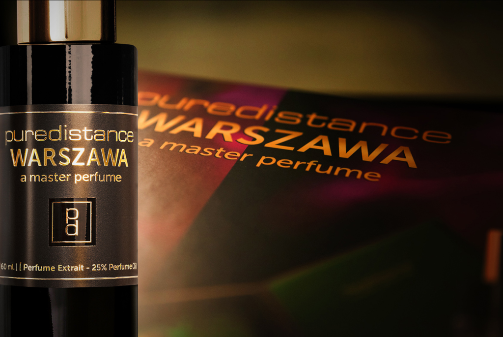 Puredistance WARSZAWA Book