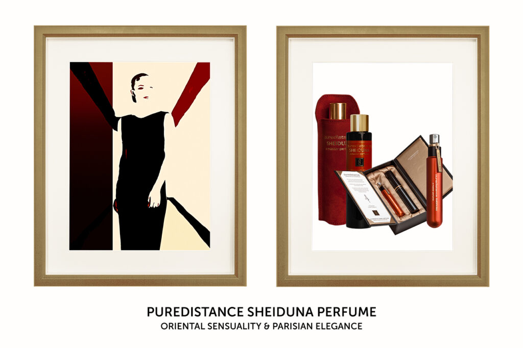 Puredistance SHEIDUNA Perfume