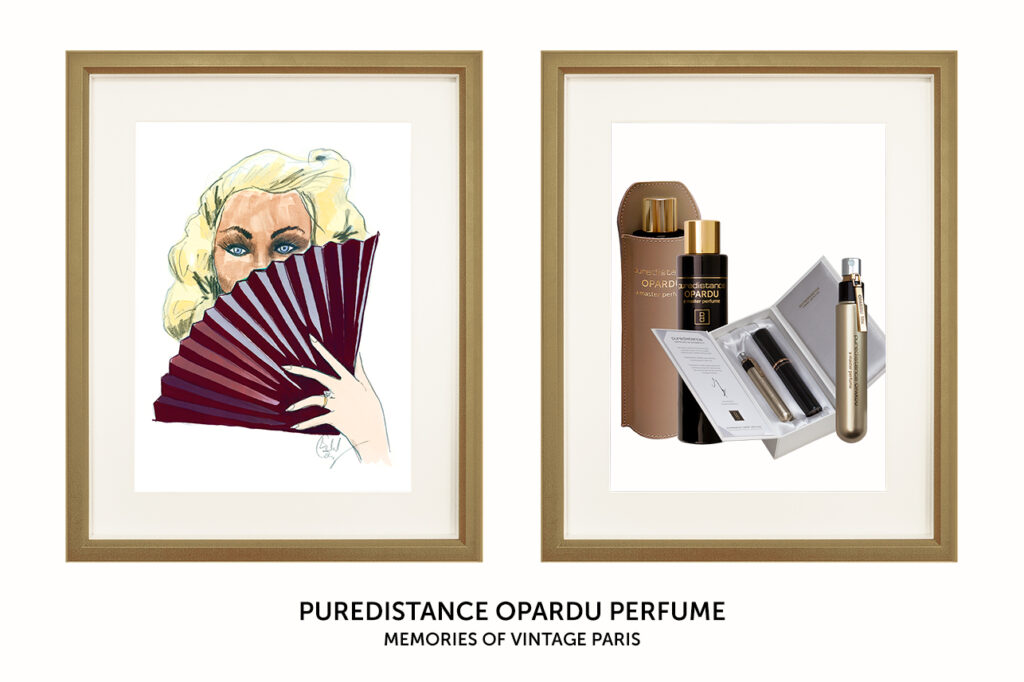 Puredistance OPARDU Perfume