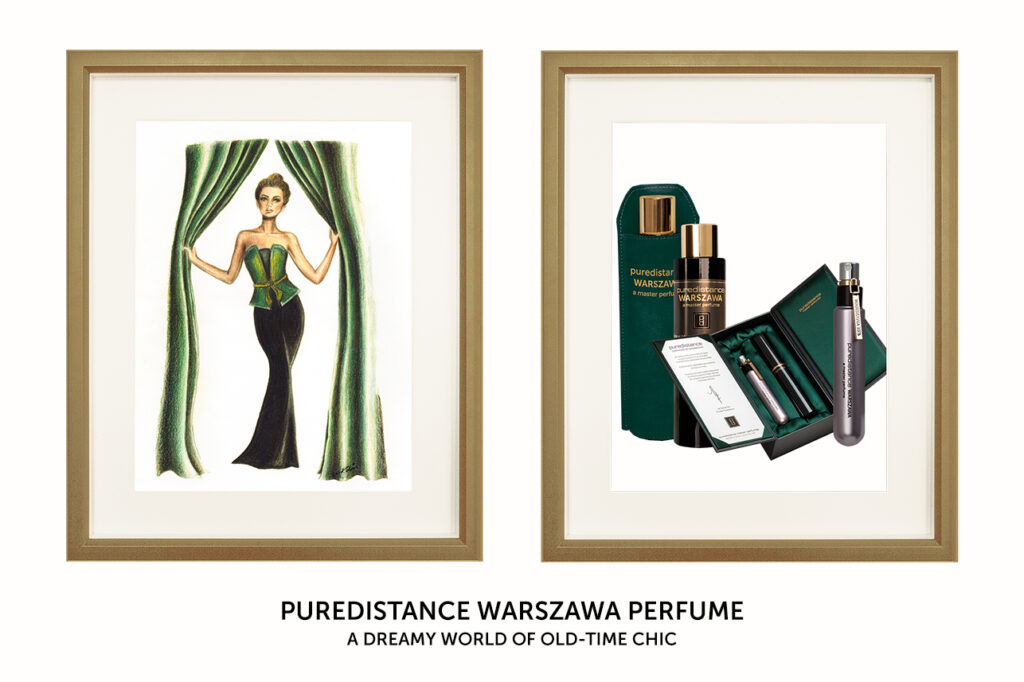 Puredistance WARSZAWA Perfume