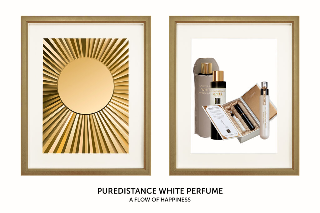 Puredistance WHITE Perfume